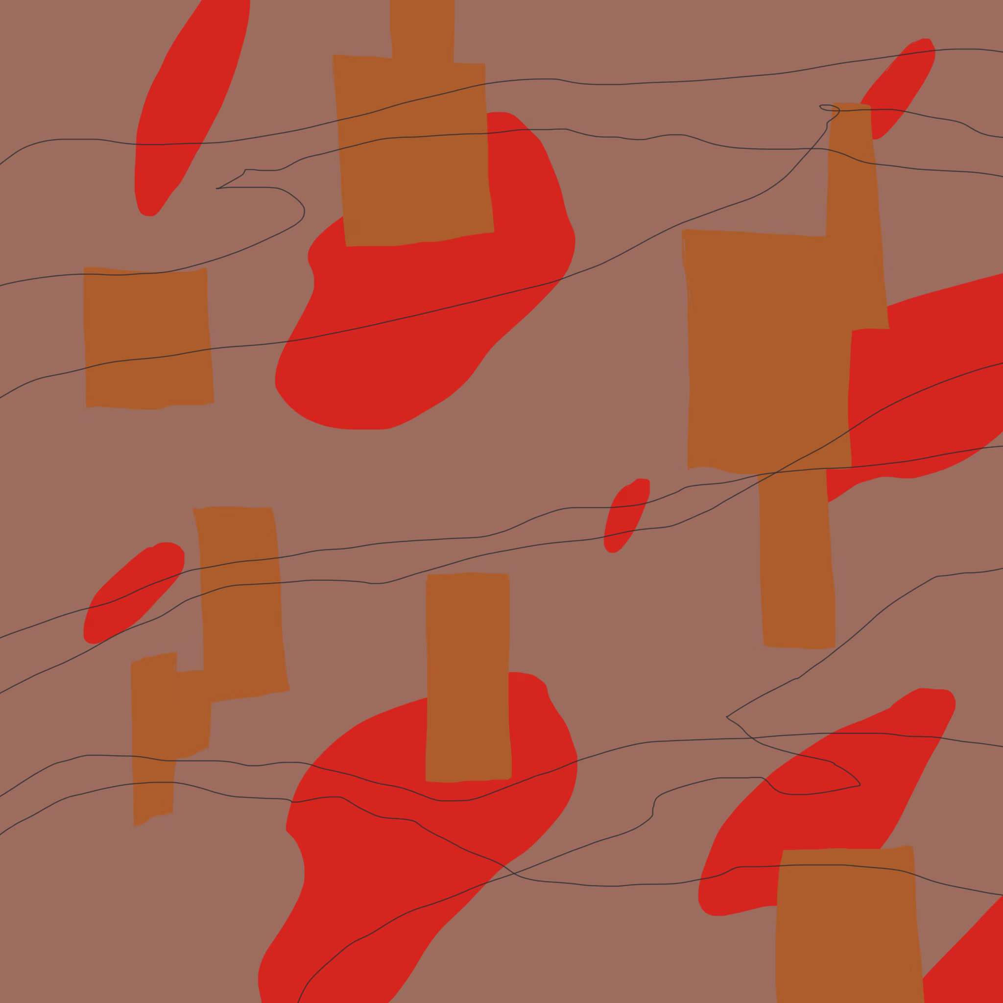 Happy Sunday pattern